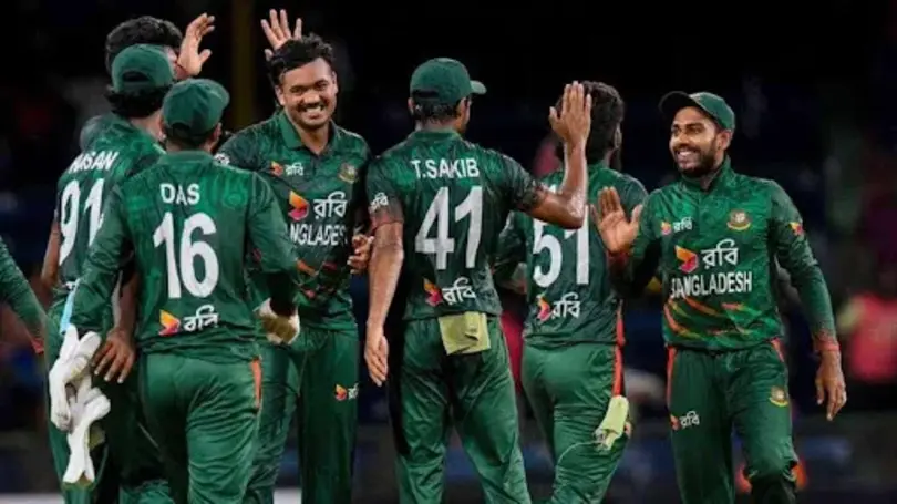 বাংলাদেশ জাতীয় ক্রিকেট দলের ইতিহাস ইমেজ ০১